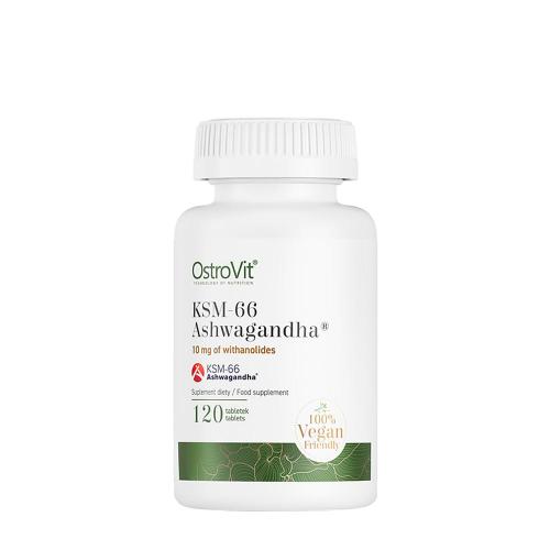 OstroVit KSM-66 Ashwagandha (120 Comprimé)