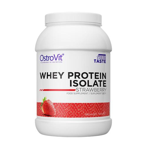 OstroVit Whey Protein Isolate (700 g, Fraise)