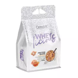 OstroVit WHEYlicious  (3 kg, Caramel Salé)