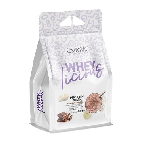 OstroVit WHEYlicious  (3 kg, Banane Chocolat)