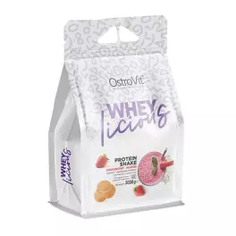 OstroVit WHEYlicious  (3 kg, Barquette à la Fraise)