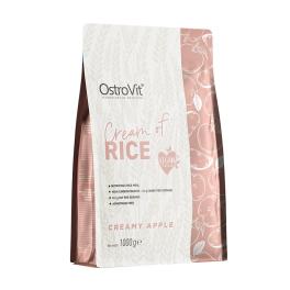 OstroVit Cream of Rice (1000 g, Pomme Crémeuse)
