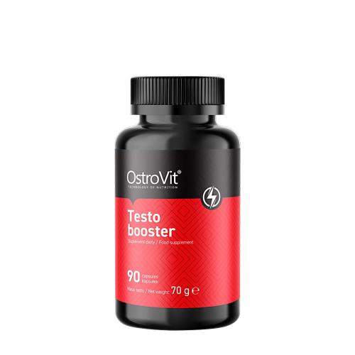 OstroVit Testo Booster (90 Capsule)