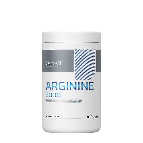 OstroVit Arginine 3000 (300 Capsule)