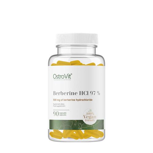 OstroVit Berberine HCI 97% (90 Capsule)