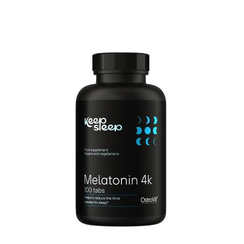 OstroVit Keep Sleep Melatonin 4K (100 Comprimé)