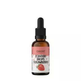 OstroVit Flavour Drops (30 ml, Fraise)