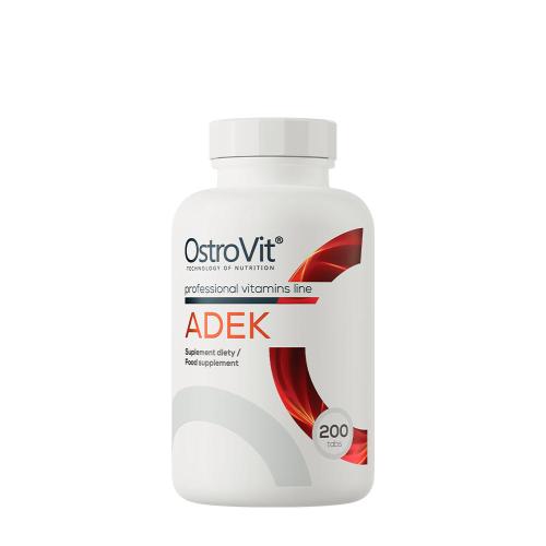 OstroVit ADEK (200 Comprimé)