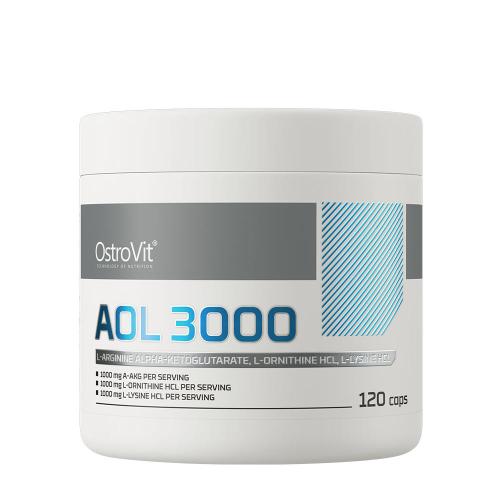 OstroVit AOL 3000 MG (120 Capsule)