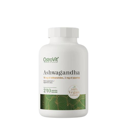 OstroVit Ashwagandha VEGE (240 Capsule)