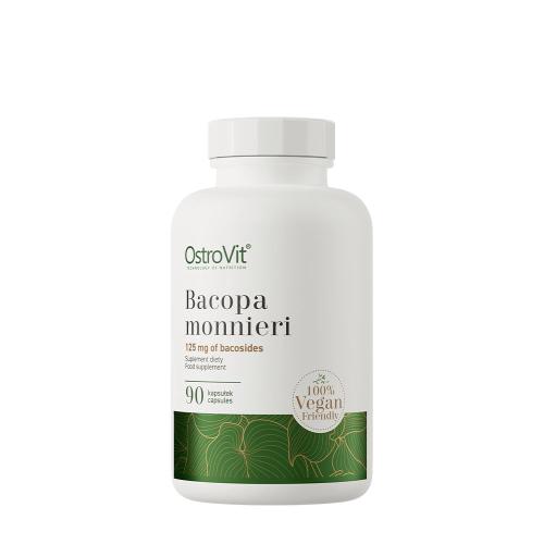 OstroVit Bacopa Monnieri Vege (90 Capsule)