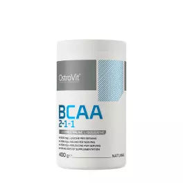 OstroVit BCAA 2-1-1 (400 g, Naturel)