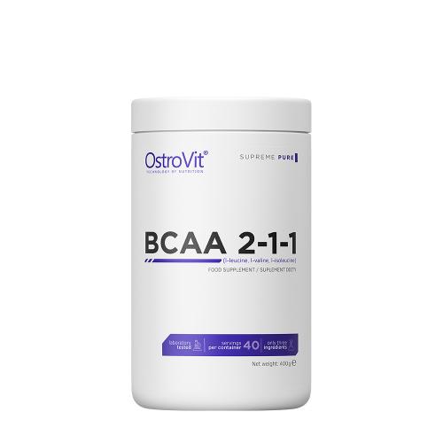 OstroVit BCAA 2-1-1 (400 g, Naturel)