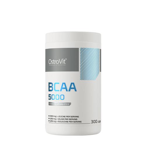 OstroVit BCAA 5000 MG (300 Capsule)