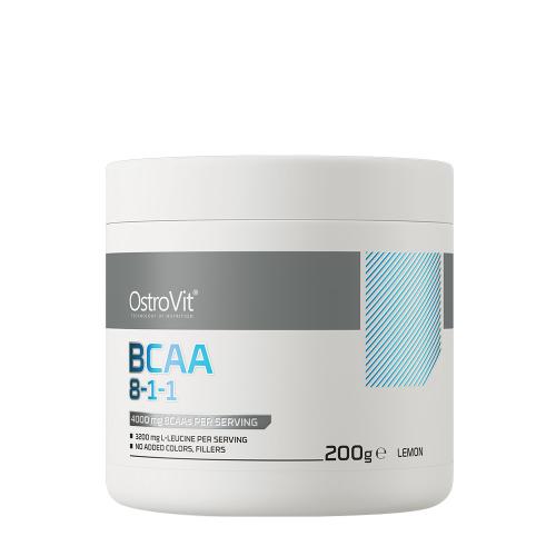 OstroVit BCAA 8-1-1 (200 g, Citron)