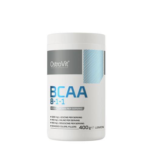 OstroVit BCAA 8-1-1 (400 g, Citron)