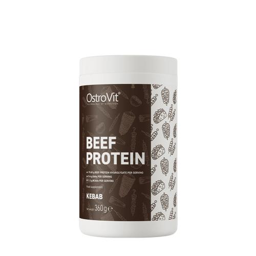 OstroVit Beef Protein (360 g, Kebab)