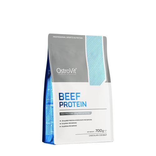 OstroVit Beef Protein (700 g, Chocolat Noix de Coco)