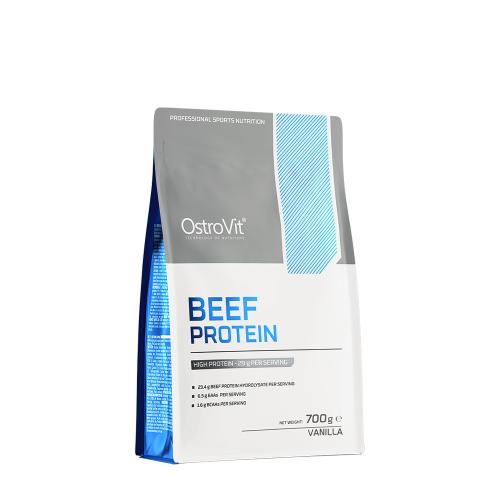 OstroVit Beef Protein (700 g, Vanille)