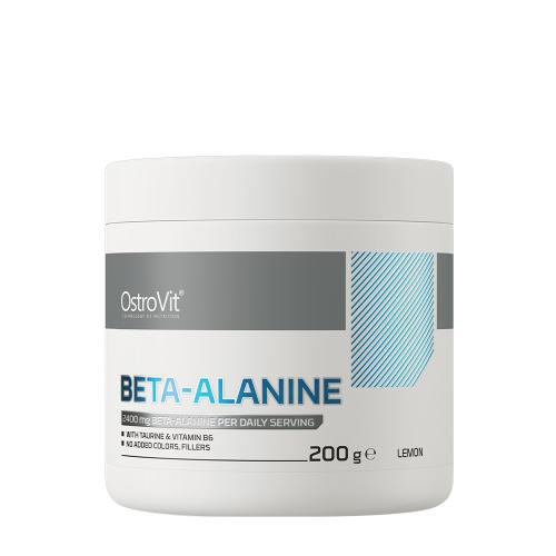 OstroVit Beta-Alanine Powder (200 g, Citron)