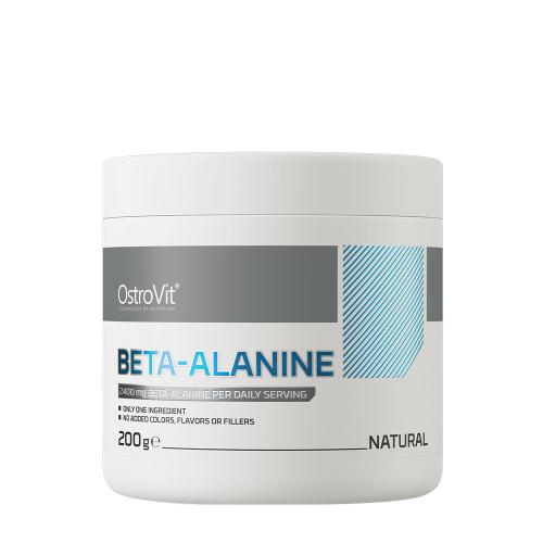 OstroVit Beta-Alanine Powder (200 g, Naturel)