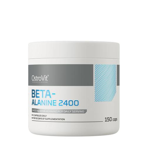 OstroVit Beta-Alanine 2400 mg (150 Capsule)