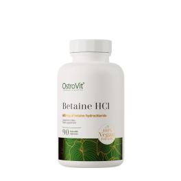 OstroVit Betaine HCL Vege (90 Capsule)