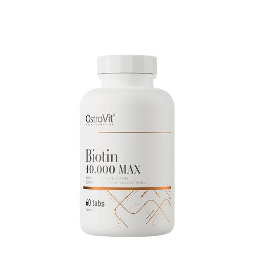 OstroVit Biotin 10.000 MAX (60 Comprimé)