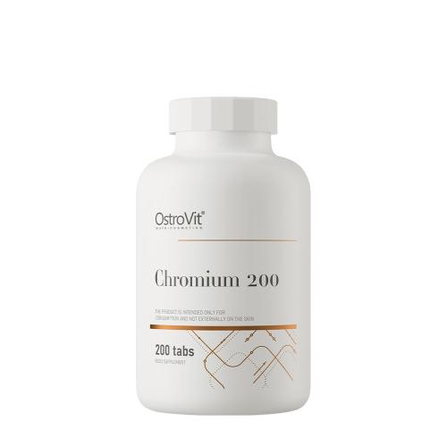 OstroVit Chromium 200 MG (200 Comprimé)