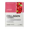 OstroVit Collagen + Vitamin C (400 g, Limonade à la Framboise Menthe)