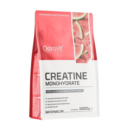 OstroVit Creatine Monohydrate (1000 g, Pastèque)