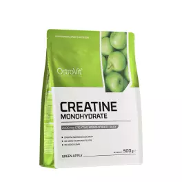 OstroVit Creatine Monohydrate (500 g, Pomme Verte)