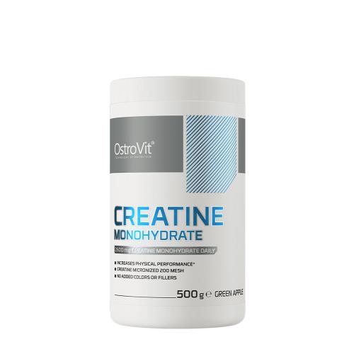 OstroVit Creatine Monohydrate (500 g, Pomme Verte)