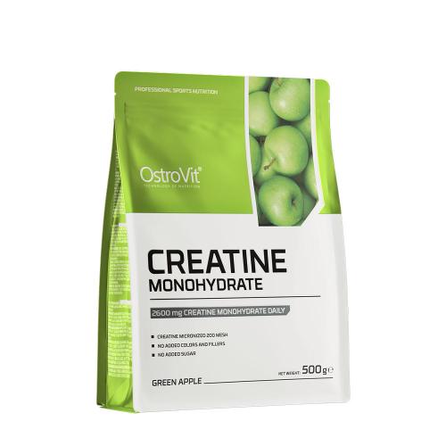OstroVit Creatine Monohydrate (500 g, Pomme Verte)