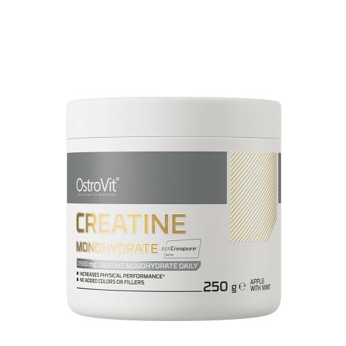 OstroVit Creatine Monohydrate (Creapure®) (250 g, Pomme Menthe)