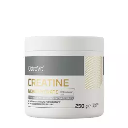   OstroVit Creatine Monohydrate (Creapure®) (250 g, Cola et Rhum)