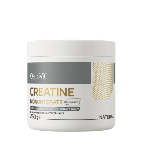 OstroVit Creatine Monohydrate (Creapure®) (250 g, Naturel)