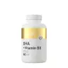 OstroVit DHA + VITAMIN D3 (60 Capsule)