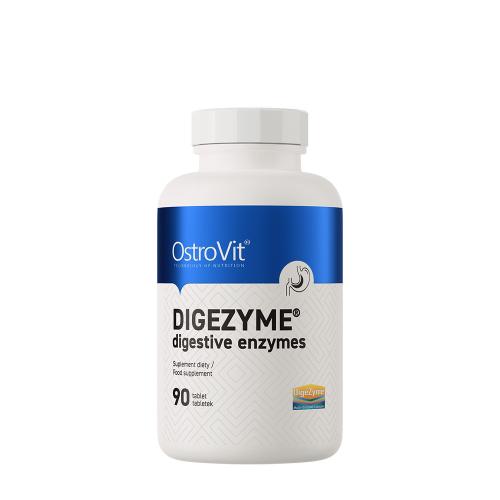 OstroVit Digenzyme Digestive Enzymes (90 Comprimé)