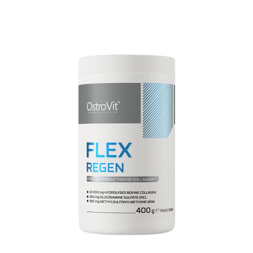 OstroVit Flex Regen Powder (400 g, Pêche Poire)