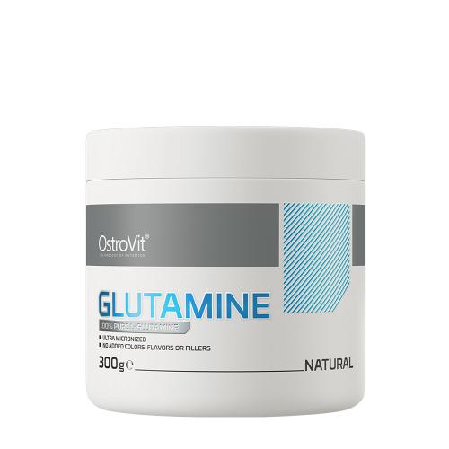 OstroVit Glutamine Powder (300 g, Naturel)