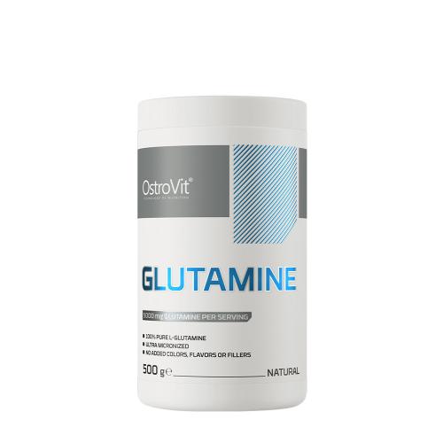 OstroVit Glutamine Powder (500 g, Naturel)