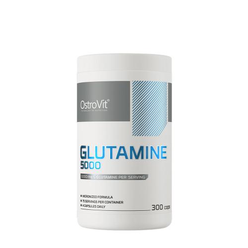 OstroVit Glutamine 5000 mg (300 Capsule)