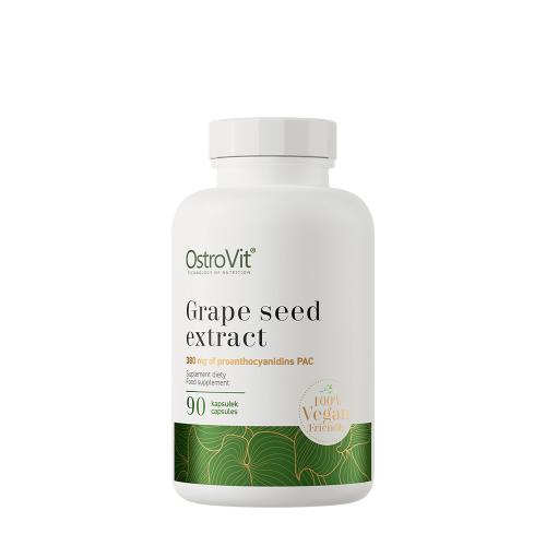 OstroVit Grape Seed Extract Vege (90 Capsule)