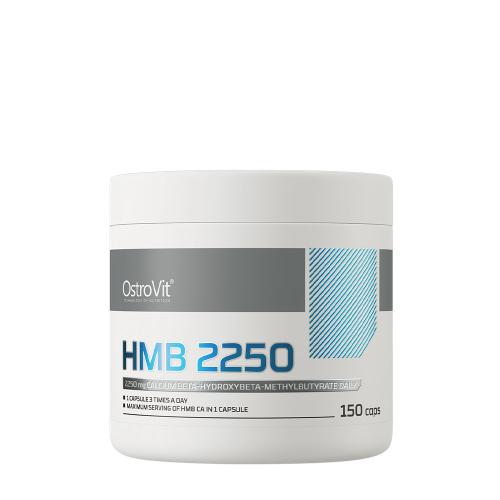 OstroVit HMB 2250 mg (150 Capsule)