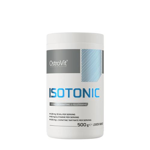 OstroVit Isotonic Powder (500 g, Menthe Citron)