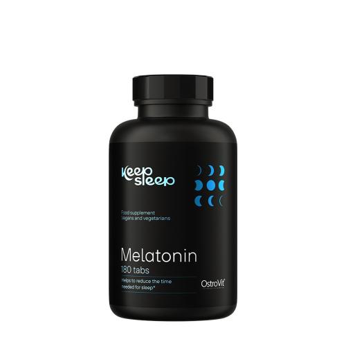 OstroVit Keep Sleep Melatonin (180 Comprimé)