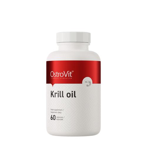 OstroVit Krill Oil (60 Capsule)