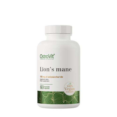 OstroVit Lion's Mane Vege (60 Capsule)