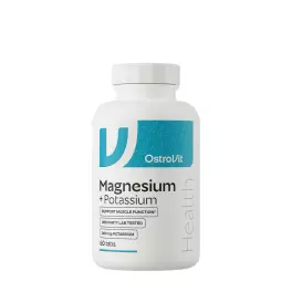 OstroVit Magnesium + Potassium (60 Comprimé)